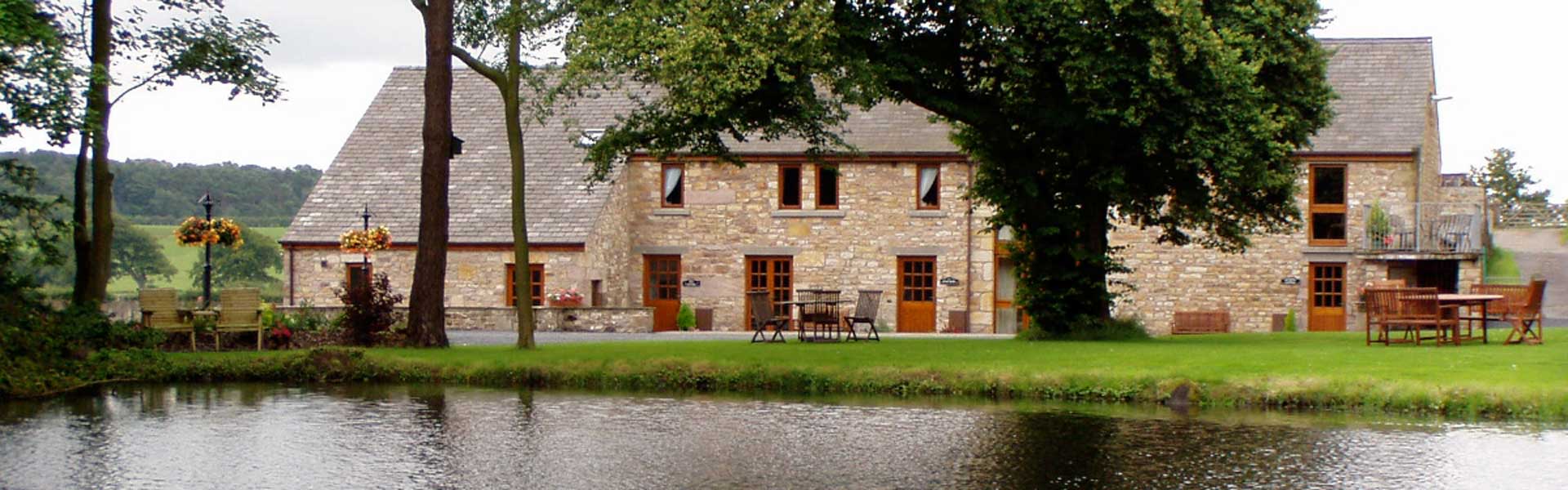 self catering cottages lancaster